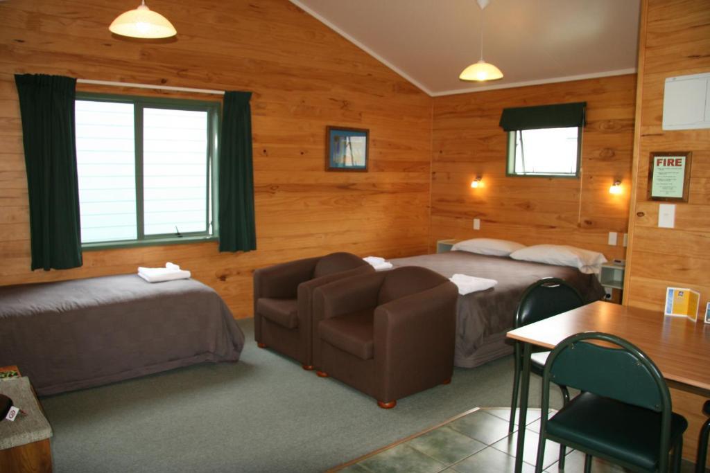 Whangarei Top 10 Holiday Park Екстер'єр фото