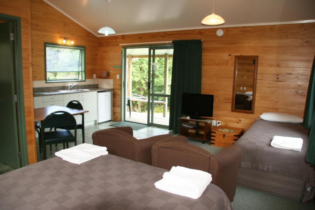 Whangarei Top 10 Holiday Park Екстер'єр фото