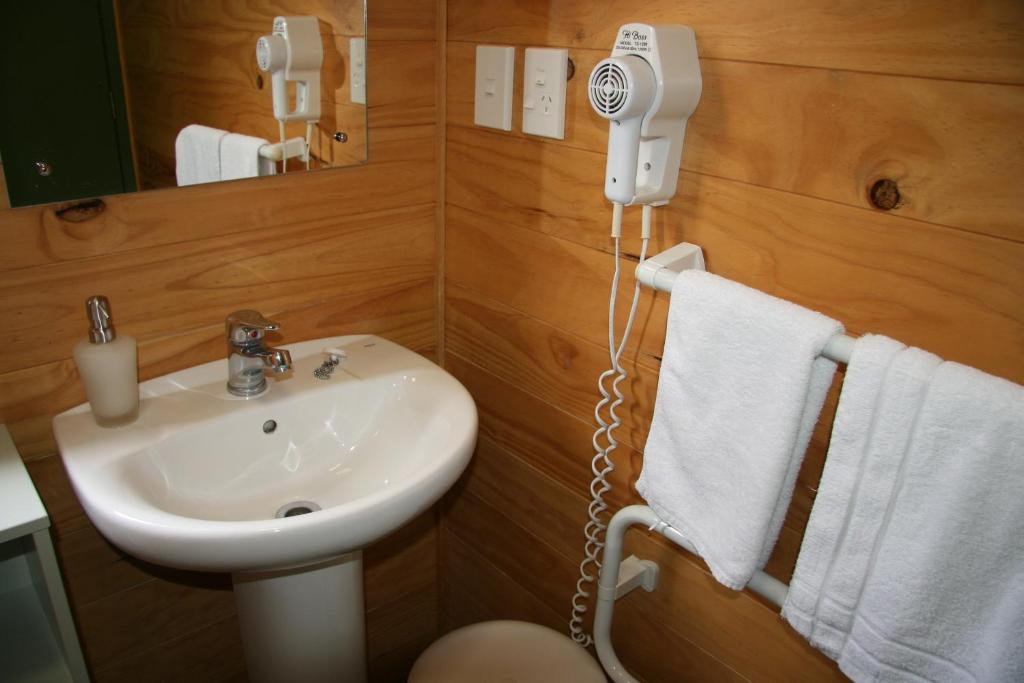 Whangarei Top 10 Holiday Park Екстер'єр фото