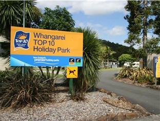 Whangarei Top 10 Holiday Park Екстер'єр фото