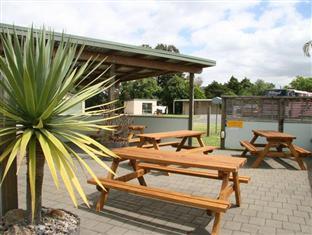 Whangarei Top 10 Holiday Park Екстер'єр фото