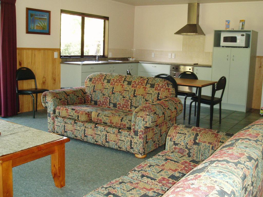 Whangarei Top 10 Holiday Park Екстер'єр фото